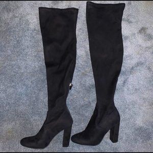Steve Madden Thigh High Boots